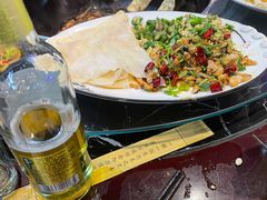 -农家霸王地锅鸡(国顺东路店)