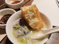 -大良毋米粥 · 粥底火锅(岭南天地店)