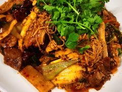 -拿渡·水煮鱼麻辣香锅(王府井奥莱·香江小镇店)