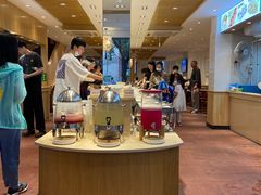 自助取餐区-素满香·食养自助(天一广场店)