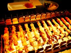 -很久以前羊肉串(中山公园店)