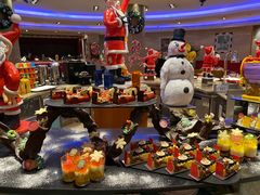 -咖啡苑自助餐厅·中国大饭店
