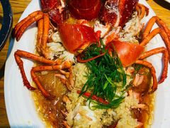 蒜蓉蒸龙虾-大厨的餐厅(曾厝垵总店)