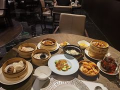 -万丽轩·粤菜(王府井金茂万丽酒店)