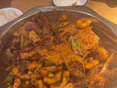 -嘎嘎鸭下巴·爆辣干锅(明教寺店)