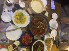 -北京老铺烤鸭(高新店)