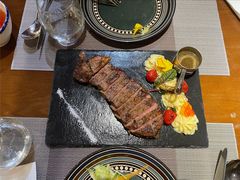 干式美国特级牛排-LA CREPERIE BRETONNE布列塔尼法式餐厅(天童北路店)
