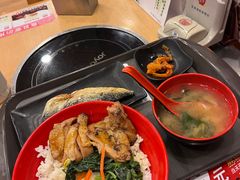 -食其家·牛丼咖喱(宜山路贝岭店)