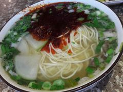 -磨沟沿老字号牛肉面·清真(金港城店)