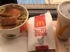 -麦当劳(宝山大厦店)