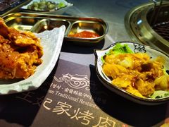 -明洞王妃家烤肉(苏州中心星悦汇店)