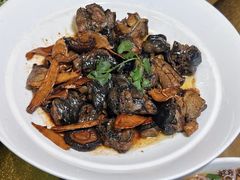 -茶油香闽南菜·花园餐厅(前埔店)