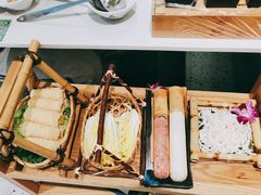 -椰小婉·原生态椰子鸡(百信广场店)