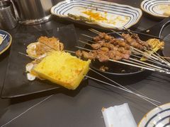-许哥东北烧烤·铁丳烤串·宫后夹肉(繁花中心店)