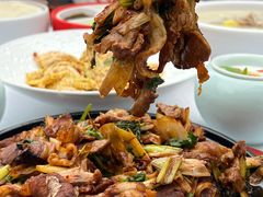 -月福京味斋·烤鸭店·北京菜(鼓楼总店)