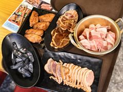 -故村土城韩国烤肉(圆沙店)