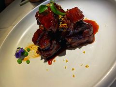 话梅排骨-玫瑰厅上海菜(兴国路店)