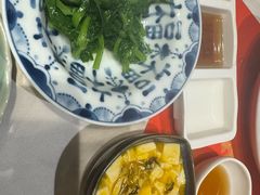 清炒豆苗-孔乙己酒家(虹桥路店)
