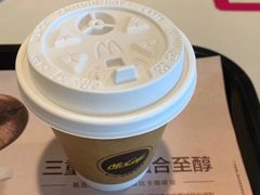 -麦当劳(哈西万达店)