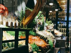 自助取餐区-喜庭海鲜自助(来福士店)