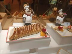 -小天鹅戴斯酒店鲸鲨百汇创作料理