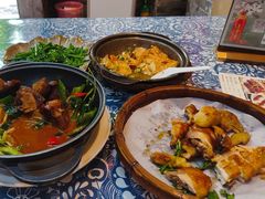 -米庄·原味私房菜(骏壹万邦店)