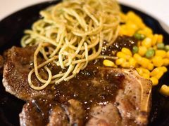 -豪客来牛排(重庆三峡广场步行街1704店)