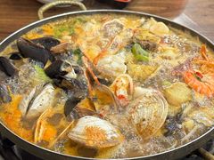 -真情鲍鱼海鲜汤