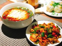 -十面春风·江南面馆(崇宁路店)