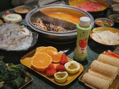 -牛New寿喜烧(曹路花园城店)