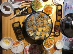 -胖记烤肉(江汉路店)