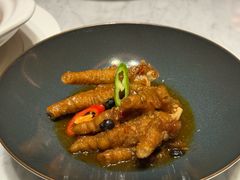 -深圳美高梅酒店-品聚嘉府中餐厅