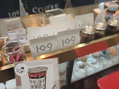 -109 COFFEE(建筑学院店)