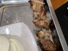烤羊排串-情忆草原涮肉馆