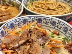 -兰州陈记牛肉面 ·烧烤· 铜锅涮肉(万达店)