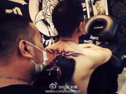 -KISS TATTOO 中国高端刺青店