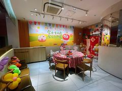 -西贝(上海新梅广场店)