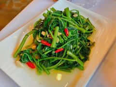 泰式空心菜-阿诺泰·泰国餐厅(紫荆店)