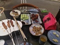 -那些年一起吃串的地方烧烤(观前街店)