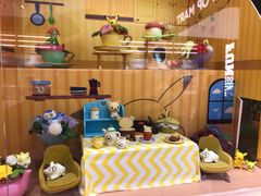 -泡泡玛特POPMART(杭州乐堤港店)