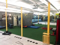 -SAH健身私教工作室(紫东店)