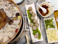 -马记伊源斋涮肉·清真菜(潘家园古玩市场店)