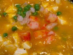 石锅海鲜豆腐-新发现(苏州中心商场店)