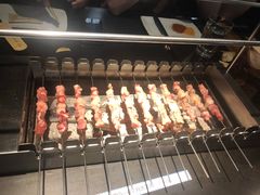 -很久以前羊肉串(中山公园店)