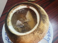 原只椰子炖竹丝鸡-達揚原味燉品(文明路店)