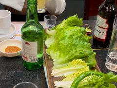-本家韩国烤肉(财富大厦店)