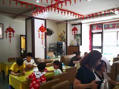 大堂-大城·烧烤海鲜大排档(台东店)