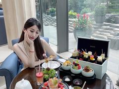 -北京丽晶酒店