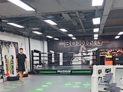 -拳力汇散打搏击泰拳俱乐部(绿地缤纷城店)