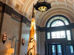 -上海和平饭店-华懋阁 The Cathay Room